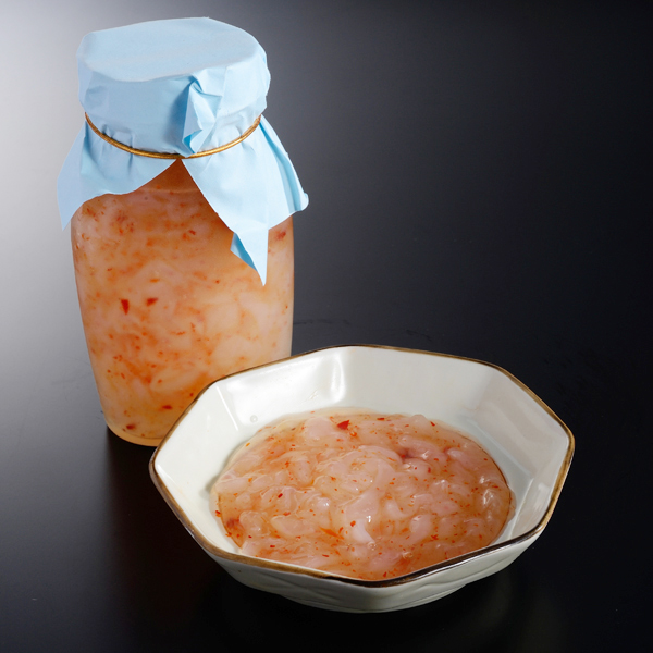武田丸のホタテの塩辛