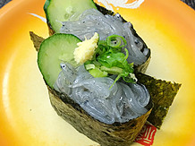 生しらす