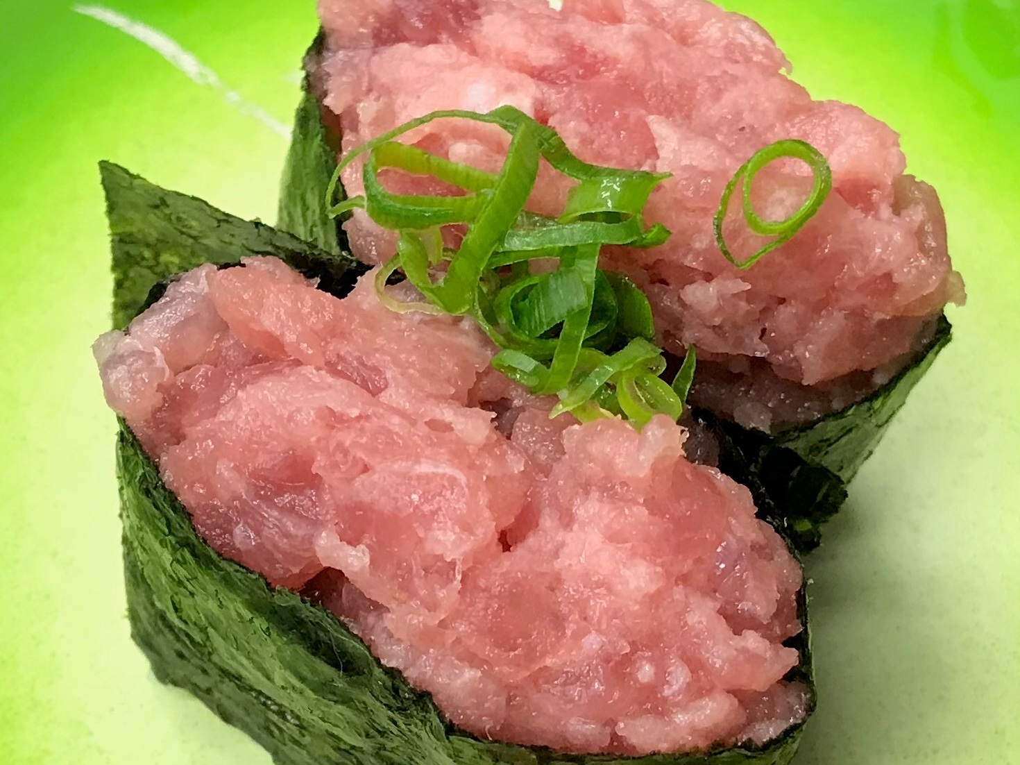 ねぎとろ